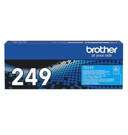 Brother Brother TN-249C toner cyan 4000 pages (original)