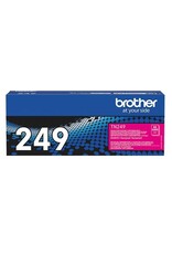 Brother Brother TN-249M toner magenta 4000 pages (original)