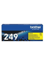 Brother Brother TN-249Y toner yellow 4000 pages (original)