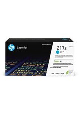 HP HP 217Z (W2171Z) toner cyan 24000 pages (original)