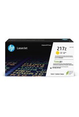 HP HP 217Z (W2172Z) toner yellow 24000 pages (original)