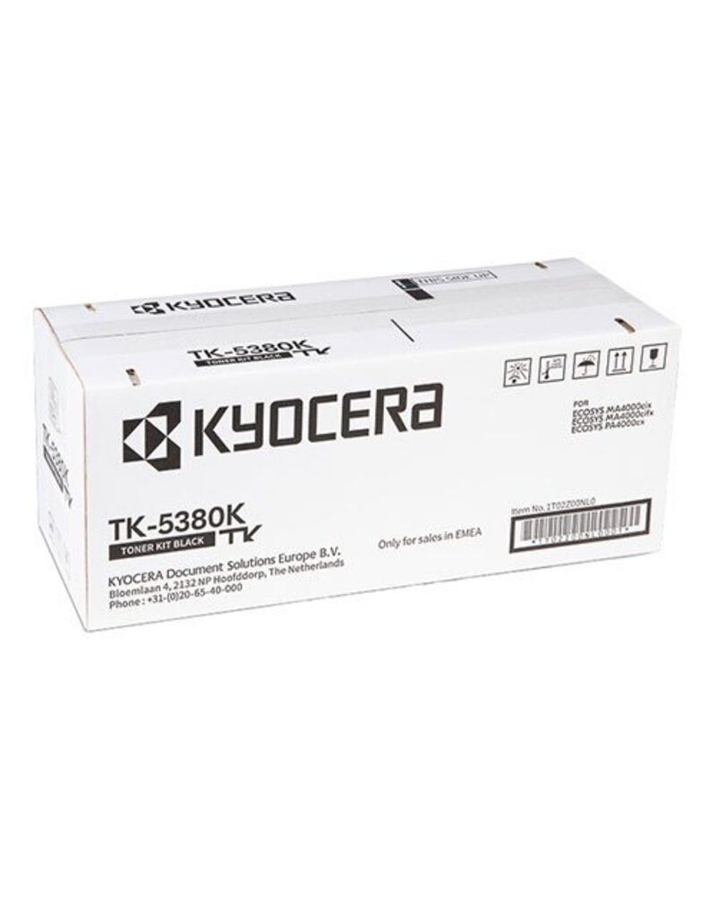 Kyocera Kyocera TK-5380K (1T02Z00NL0) toner black 13K (original)