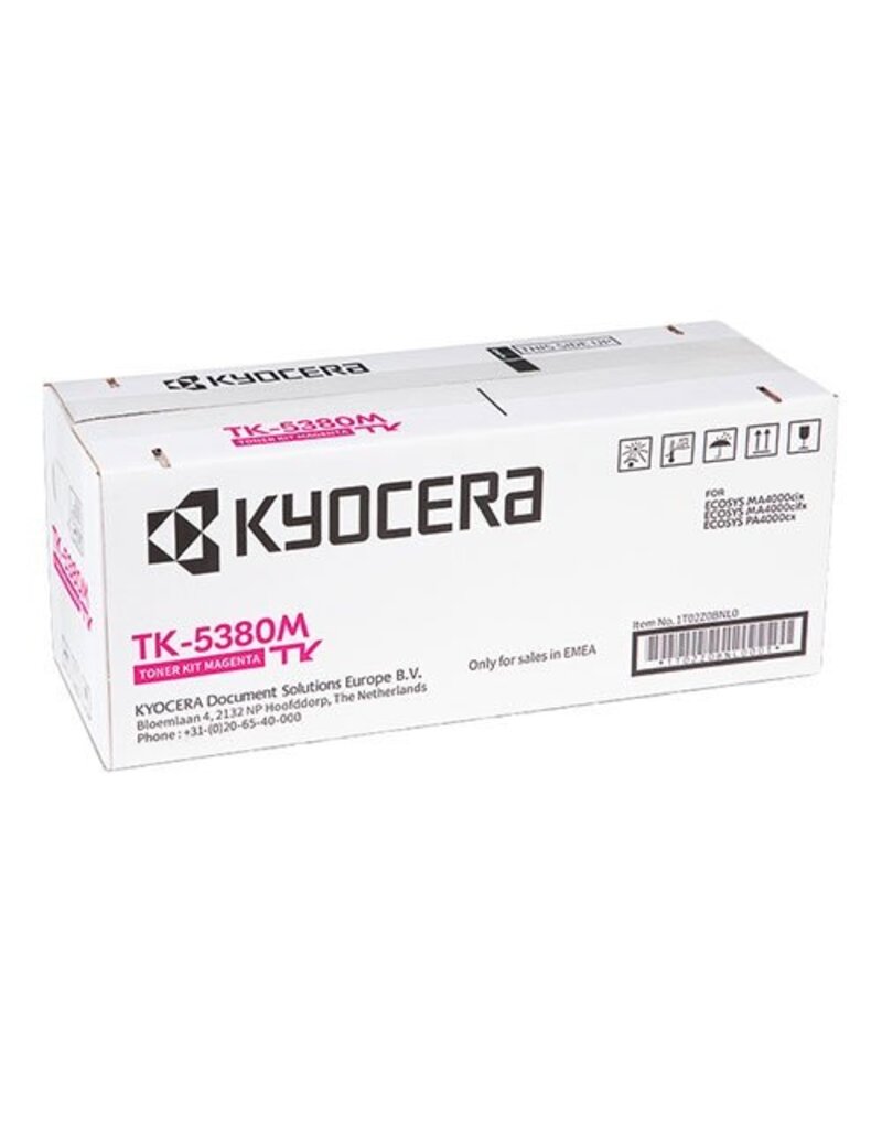 Kyocera Kyocera TK-5380M (1T02Z0BNL0) toner magenta 10K (original)