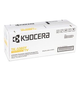 Kyocera Kyocera TK-5380Y (1T02Z0ANL0) toner yellow 10K (original)