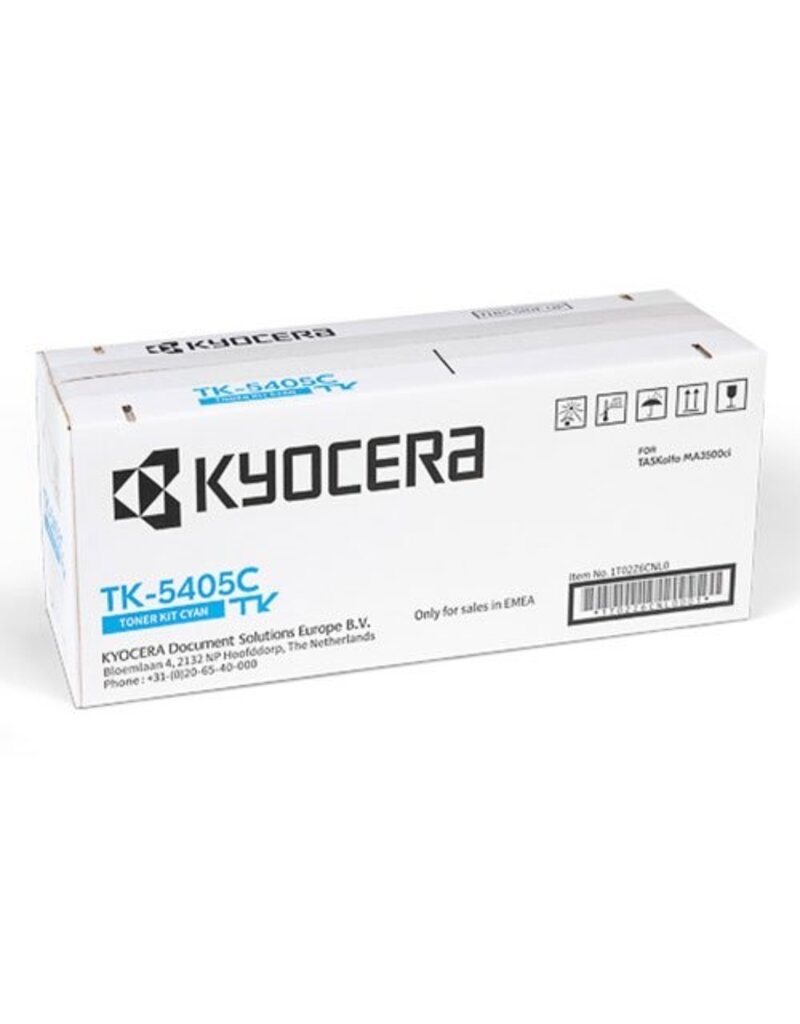 Kyocera Kyocera TK-5405C (1T02Z6CNL0) toner cyan 10K (original)