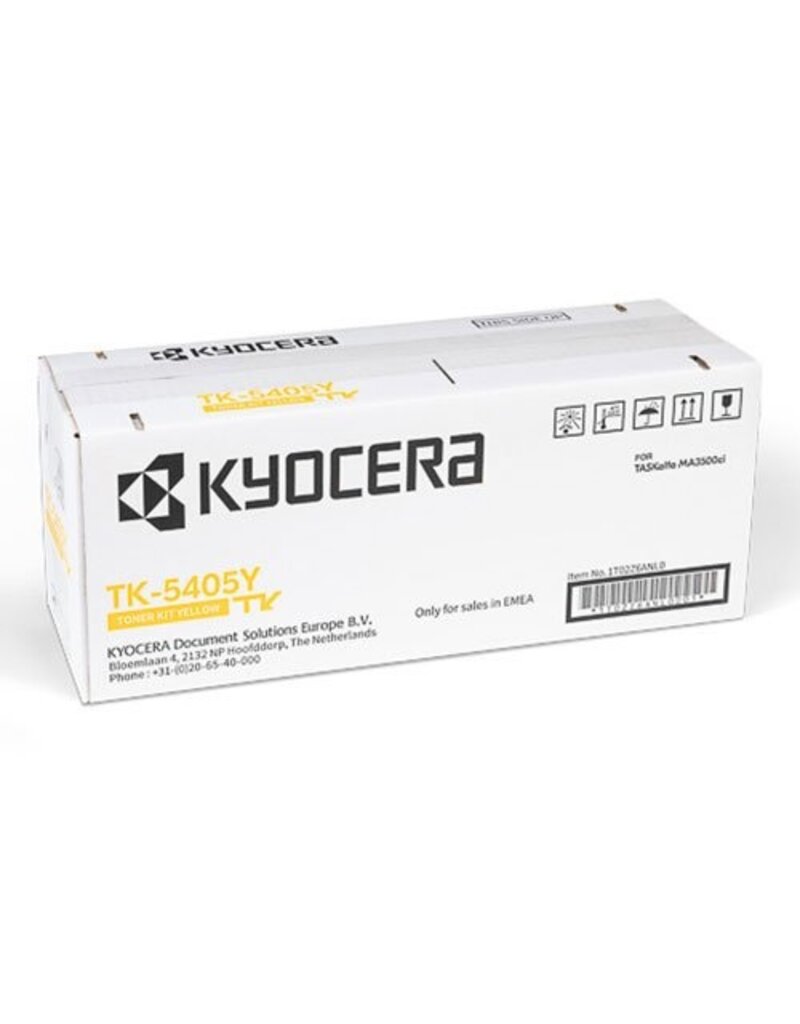 Kyocera Kyocera TK-5405Y (1T02Z6ANL0) toner yellow 10K (original)