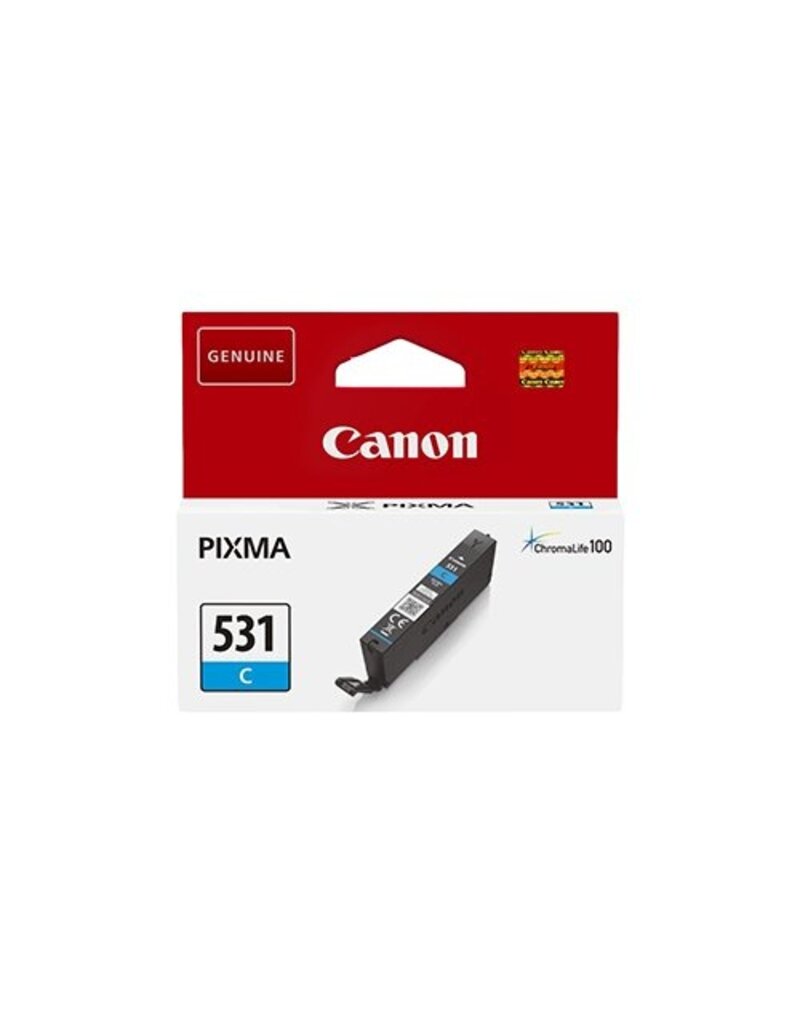 Canon Canon CLI-531C (6119C001) ink cyan 8,2ml (original)