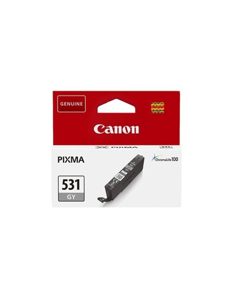 Canon Canon CLI-531GY (6122C001) ink grey 8,2ml (original)