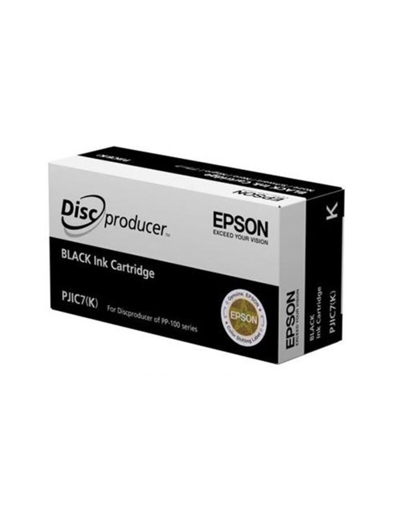 Epson Epson PJIC7K (C13S020693) ink black 32,2ml (original)