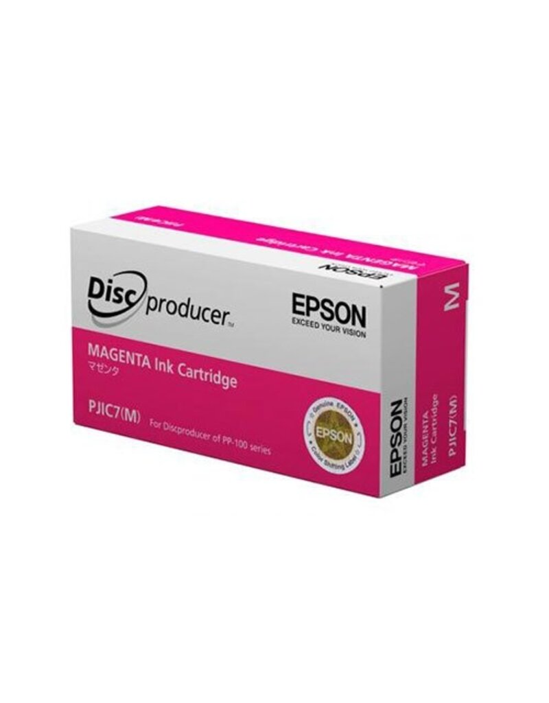 Epson Epson PJIC7M (C13S020691) ink magenta 31,5ml (original)