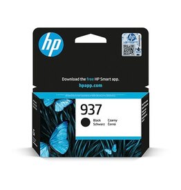 HP HP 937 (4S6W5NE) ink black 1450 pages (original)