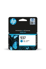 HP HP 937 (4S6W2NE) ink cyan 800 pages (original)