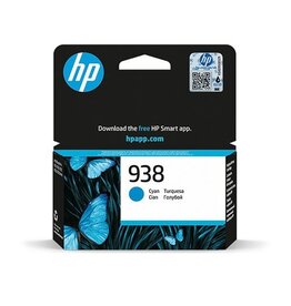 HP HP 938 (4S6X5PE) ink cyan 800 pages (original)