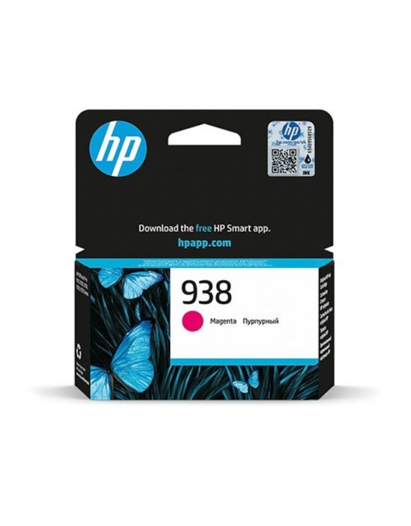 HP HP 938 (4S6X6PE) ink magenta 800 pages (original)