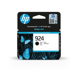 HP HP 924 (4K0U6NE#CE1) ink black 500 pages (original)