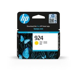 HP HP 924 (4K0U5NE#CE1) ink yellow 400 pages (original)