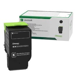 Lexmark Lexmark C252UK0 toner black 8000 pages return (original)