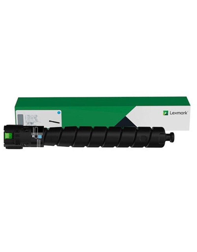 Lexmark Lexmark 73D0HC0 toner cyan 26000 pages (original)