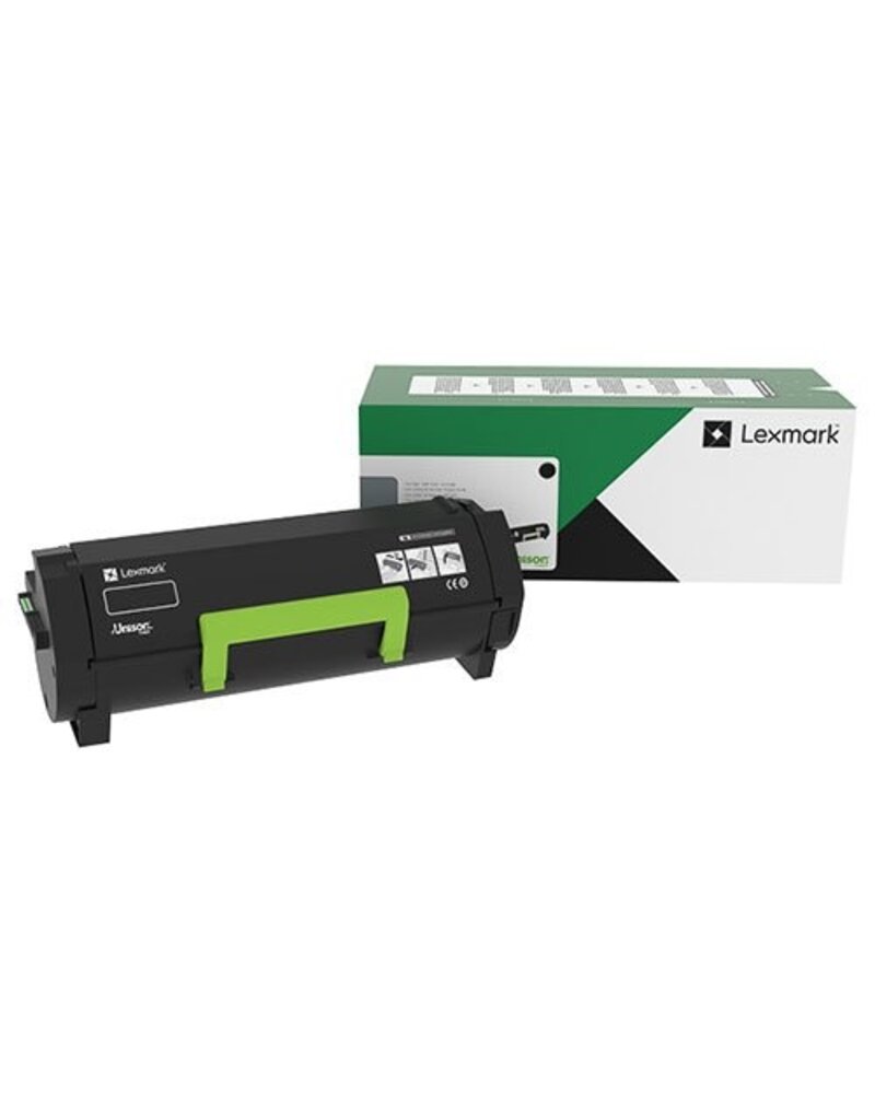 Lexmark Lexmark 66S2H00 toner black 28400 pages return (original)