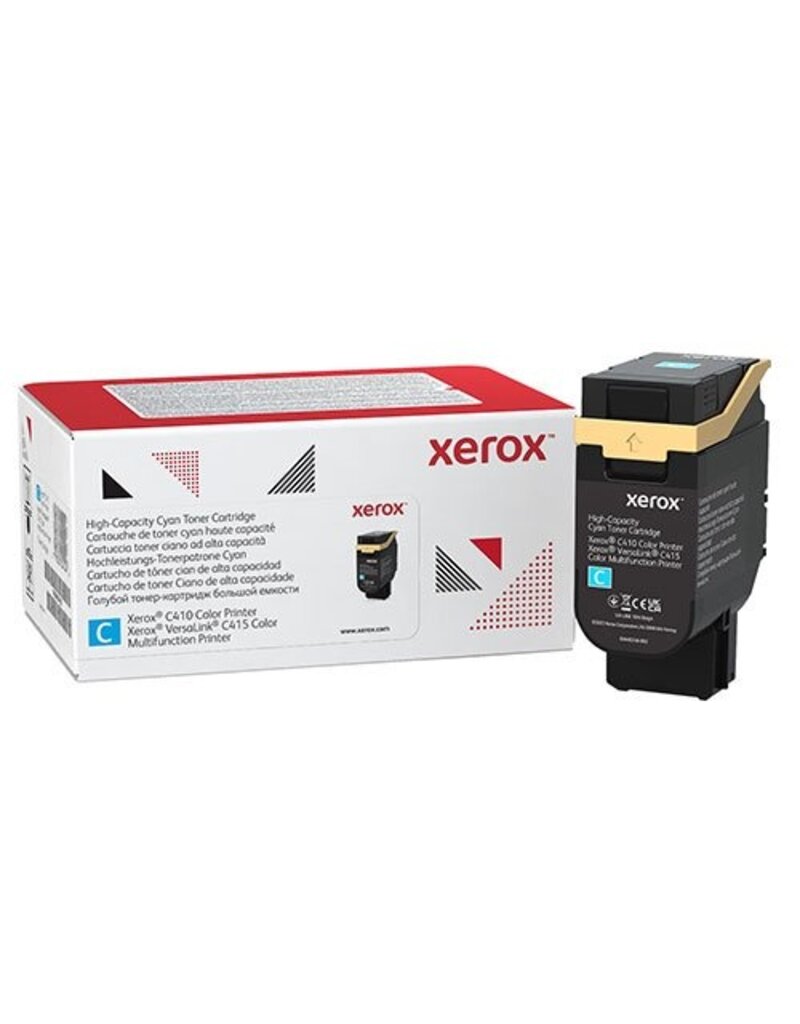 Xerox Xerox 006R04686 toner cyan 7000 pages (original)