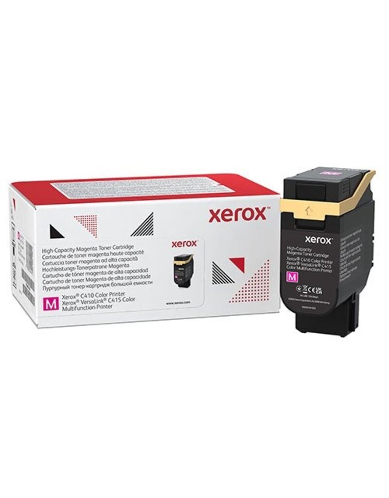 Xerox Xerox 006R04687 toner magenta 7000 pages (original)