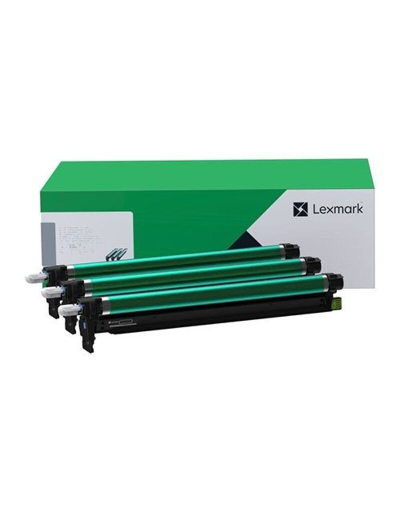 Lexmark Lexmark 73D0Q00 drum c/m/y 165000 pages (original)