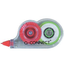 Q-CONNECT Korrekturroller 4,2mmx5m transp. Q-CONNECT KF02131 mini