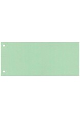 Q-CONNECT Aktenfahne 100ST 1/3 A4 grün Q-CONNECT KF00518 10,5x24cm