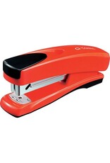 Q-CONNECT Heftapparat Kunststoff rot Q-CONNECT KF02152 24/6, 26/6