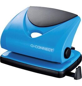 Q-CONNECT Locher 20 Blatt blau Q-CONNECT KF02155