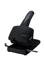 Q-CONNECT Kraftlocher 65 Blatt schwarz Q-CONNECT KF01237