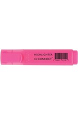 Q-CONNECT Textmarker  rosa Q-CONNECT KF01112