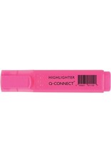 Q-CONNECT Textmarker  rosa Q-CONNECT KF01112