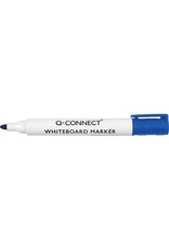 Q-CONNECT Whiteboardmarker  blau Q-CONNECT KF26036 Rundspitze