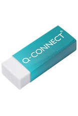 Q-CONNECT Plastikradierer PVC-frei weiß Q-CONNECT KF00236