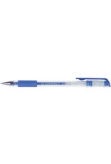 Q-CONNECT Gelroller Gel Pen blau Q-CONNECT KF21717 0,35mm