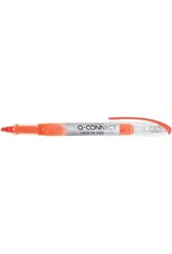 Q-CONNECT Textmarker  orange Q-CONNECT KF00397 Stiftform