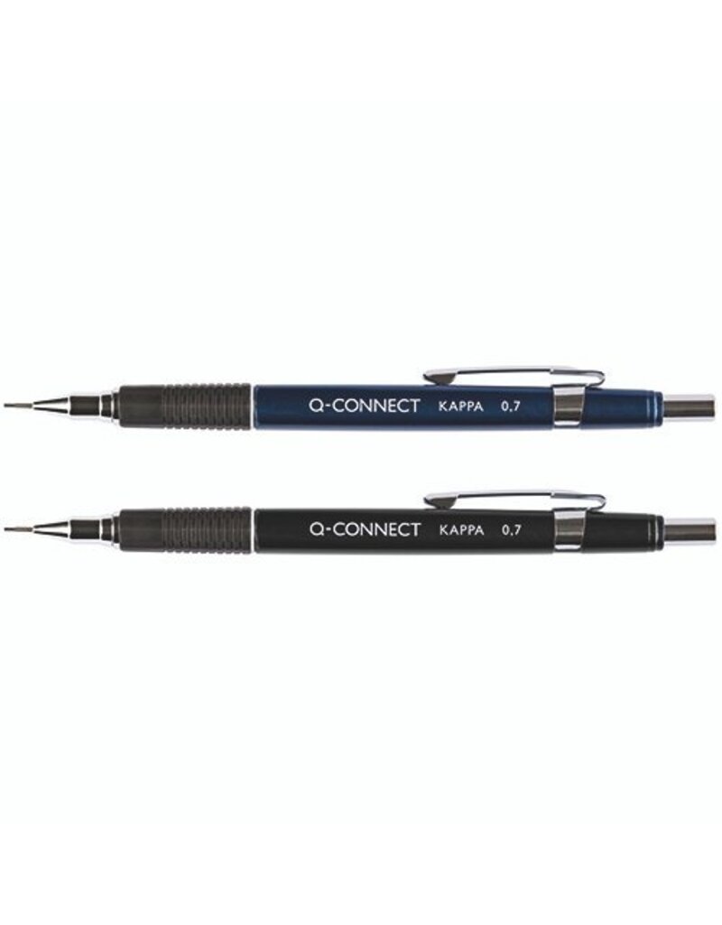 Q-CONNECT Druckbleistift Kappa sortiert Q-CONNECT KF00393 0,7 mm