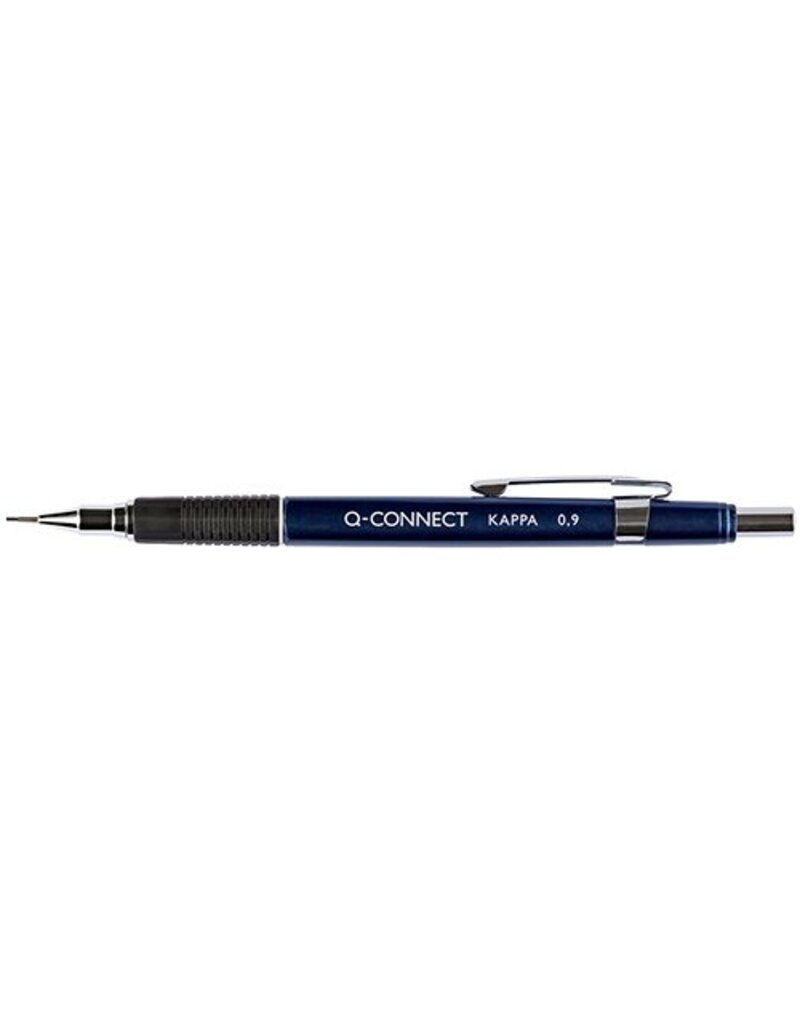 Q-CONNECT Druckbleistift Kappa blau Q-CONNECT KF00394 0,9mm