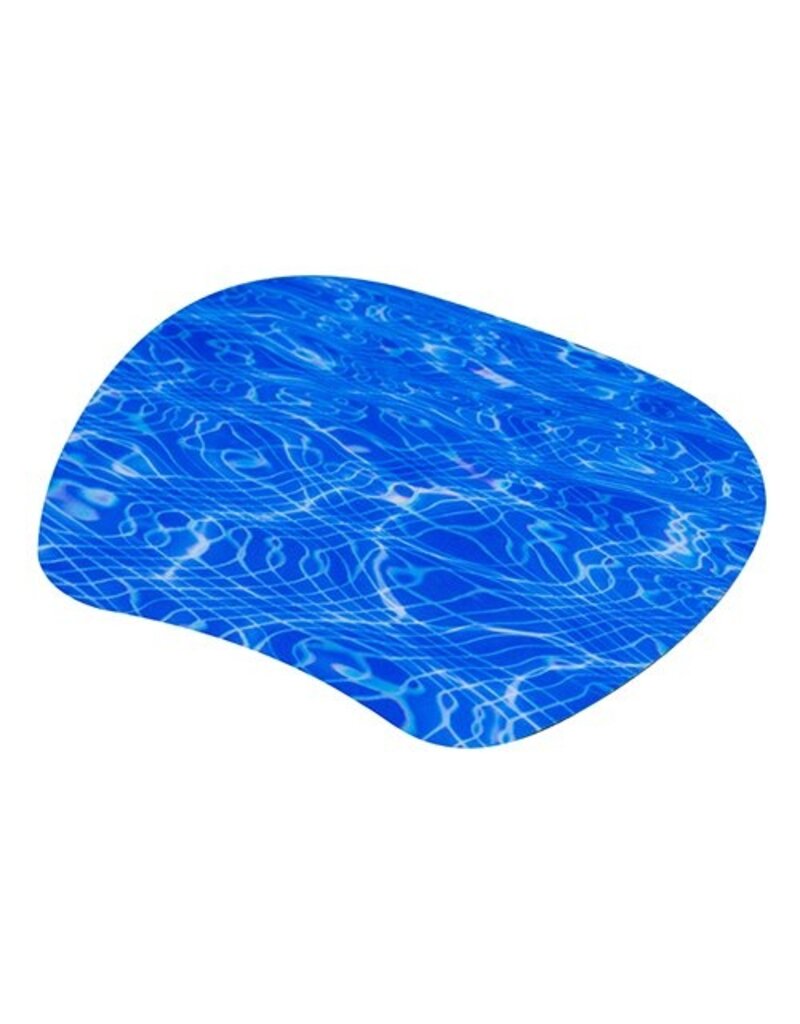 Q-CONNECT Mausmatte Swimming Pool blau Q-CONNECT KF04557