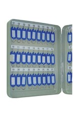 Q-CONNECT Schlüsselschrank f.54S. grau Q-CONNECT KF04273