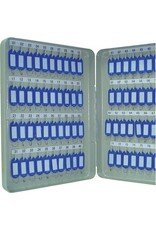 Q-CONNECT Schlüsselschrank f.80S. grau Q-CONNECT KF04274