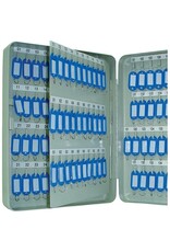 Q-CONNECT Schlüsselschrank f.140S. grau Q-CONNECT KF04275