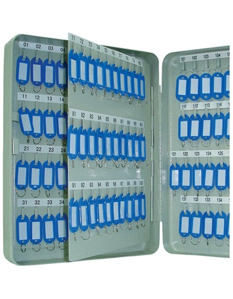 Q-CONNECT Schlüsselschrank f.140S. grau Q-CONNECT KF04275