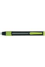 Q-CONNECT Radierminenhalter  grau/grün Q-CONNECT KF14626