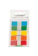 Q-CONNECT Index 5ST x20BL sortiert Q-CONNECT KF14966 12x45mm