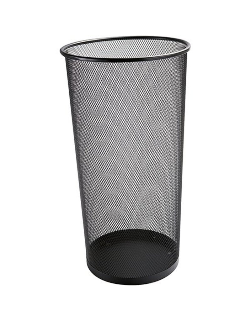 Q-CONNECT Schirmständer Draht schwarz Q-CONNECT KF00829 22,6 l