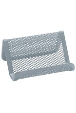 Q-CONNECT Visitenkartenaufsteller Draht silber Q-CONNECT KF04729