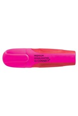 Q-CONNECT Textmarker 2-5mm rosa Q-CONNECT KF16036 Premium