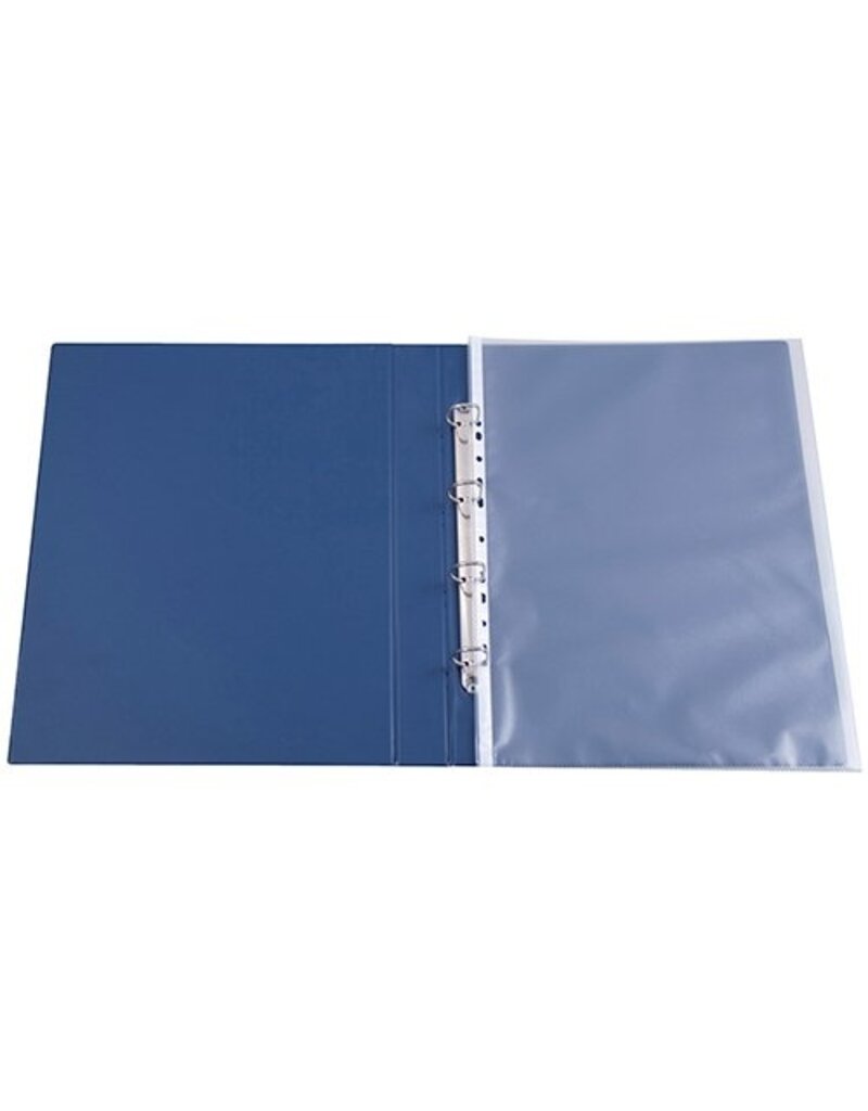 Q-CONNECT Klarsichthülle A3hoch 80µm transparent Q-CONNECT KF17802 [10st]